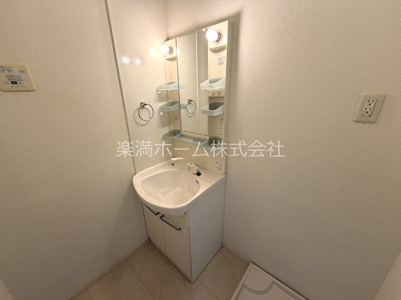 洗面設備　独立洗面台♪3点セパレート♪