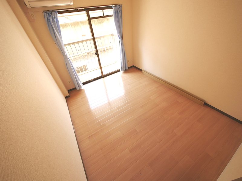 居室・リビング　洋室６帖