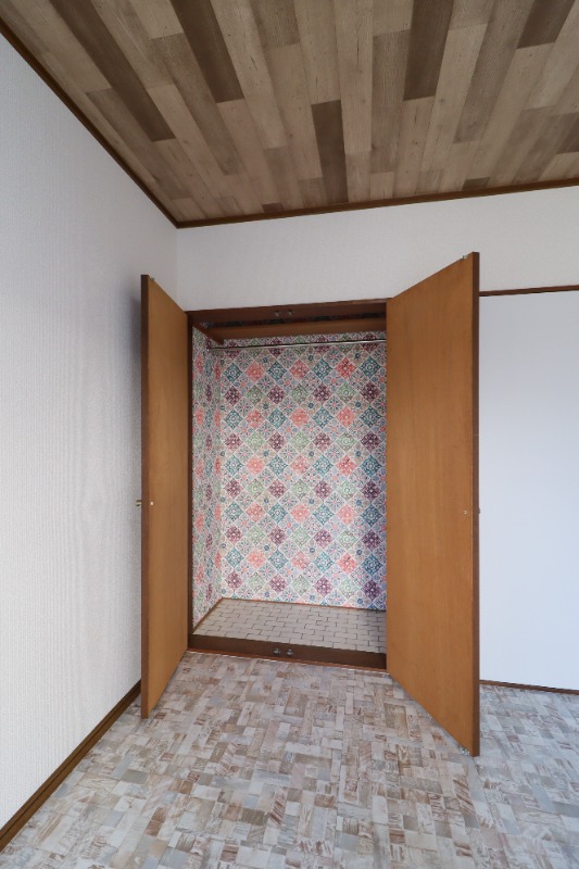 収納　図面と現状に相違がある場合には現状を優先