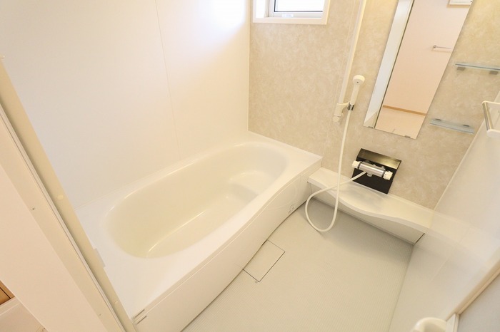 バス・シャワールーム　一坪タイプ浴室