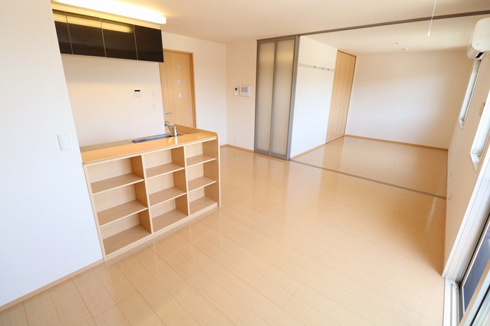 居室・リビング　リビング