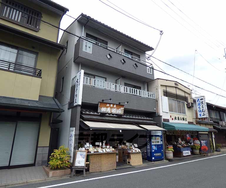 建物外観　建物外観です。