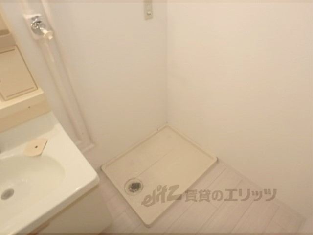 その他部屋・スペース　洗濯機置場