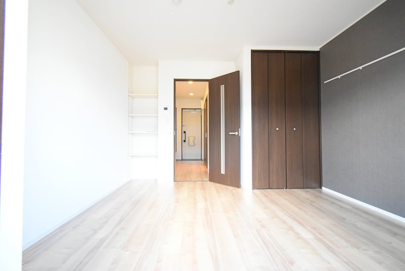 居室・リビング　居室