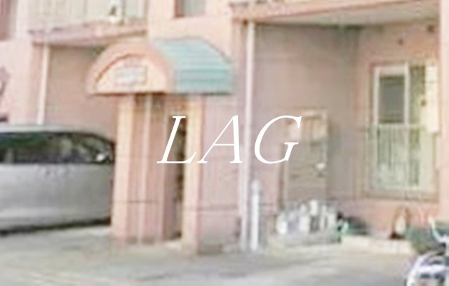 エントランス　エントランスです。