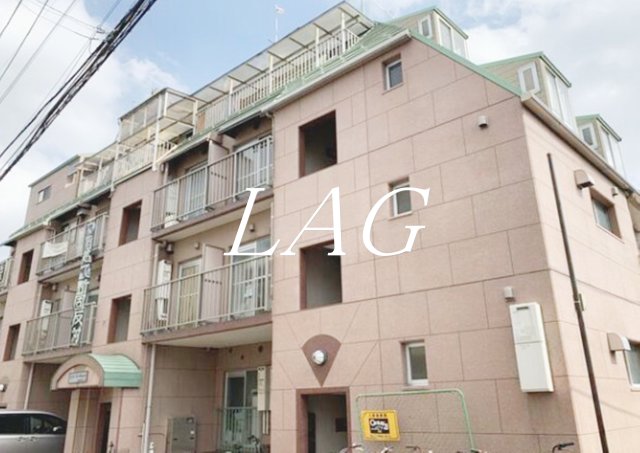 建物外観　外観です。