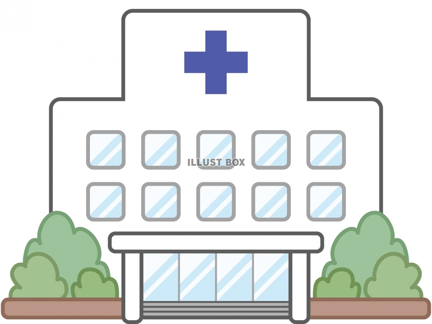 病院　愛染橋病院（病院）まで491m