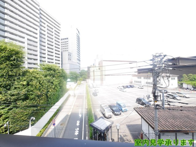 眺望　レーヴ半蔵門