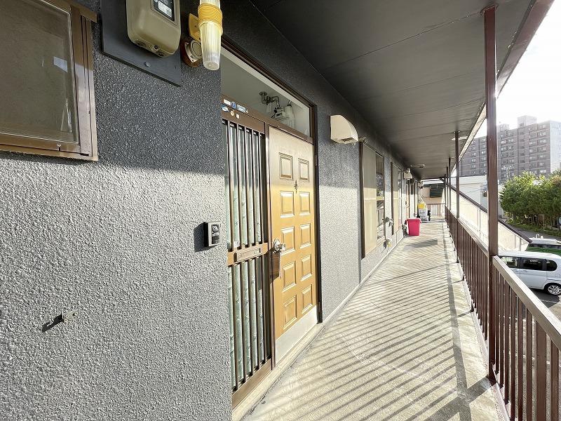 その他共有部分　共用部１