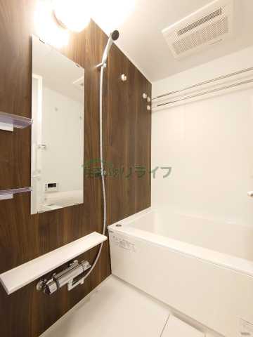 バス・シャワールーム　リビオメゾン入谷