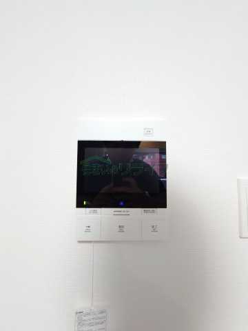 セキュリティ　リビオメゾン入谷