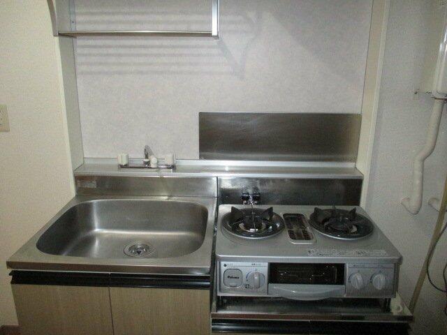 キッチン　別部屋参考用写真