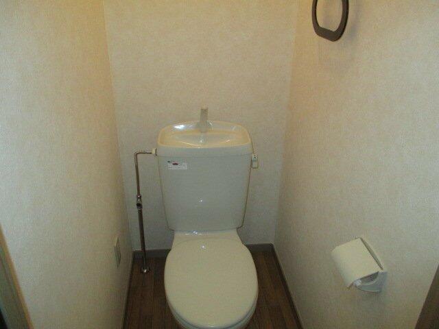 トイレ　別部屋参考用写真