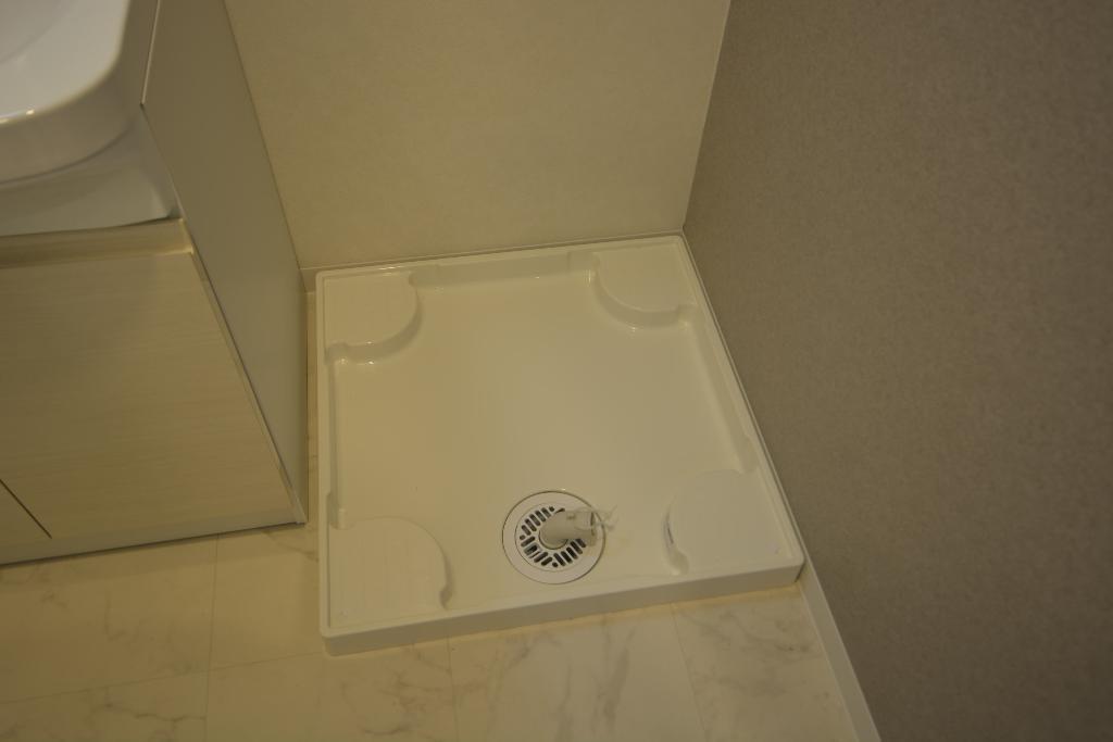 その他　洗濯機置場