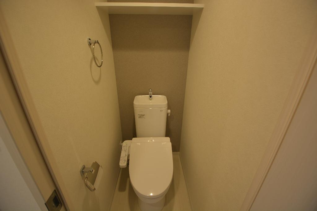 トイレ　シャワー付トイレ