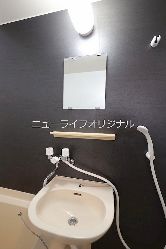 洗面設備　洗面台