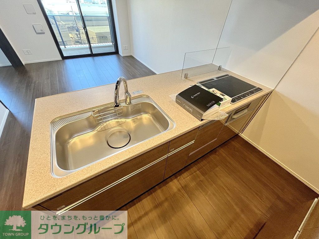 キッチン　キッチン