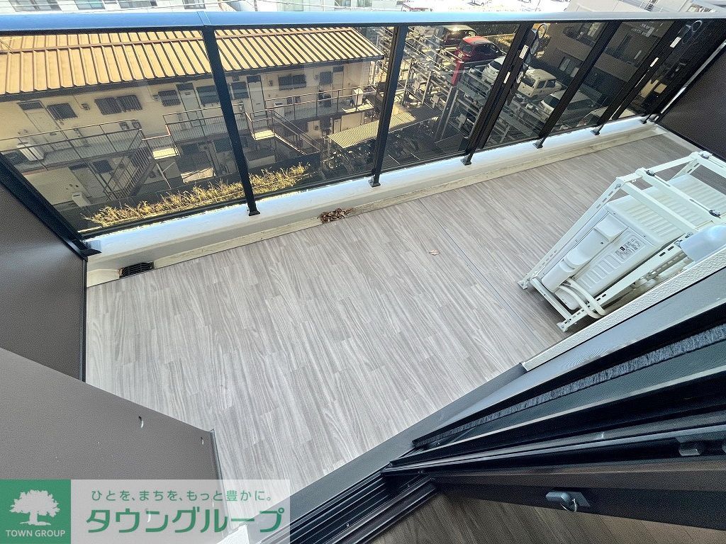 バルコニー　バルコニー