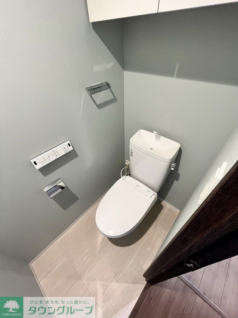 トイレ　トイレ