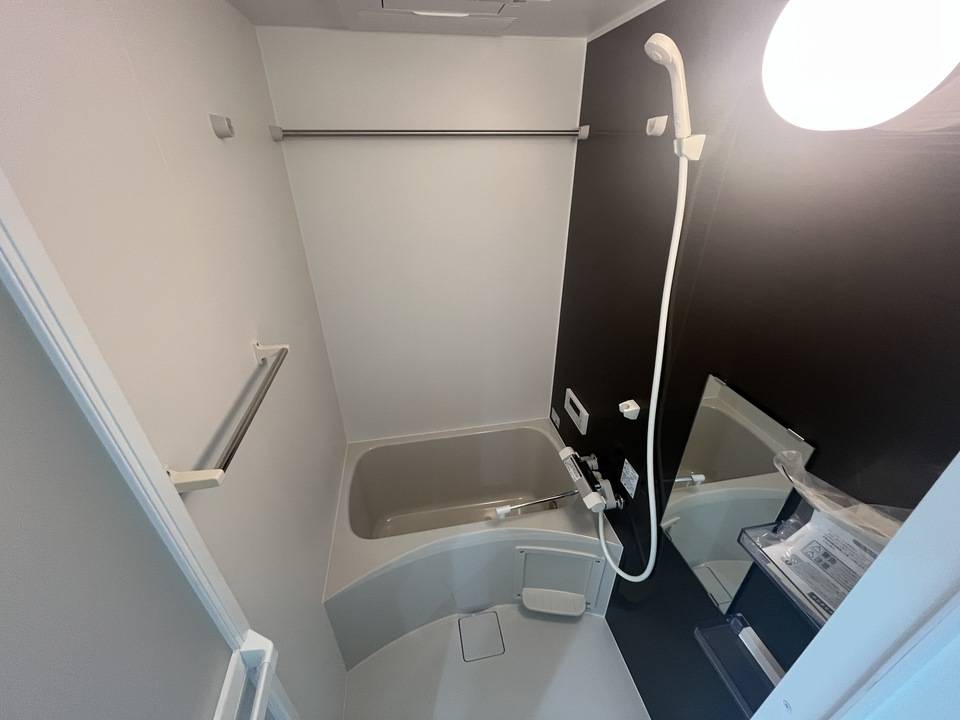 バス・シャワールーム　浴室