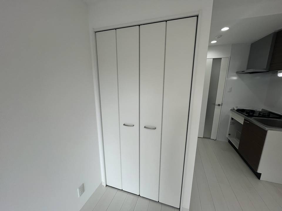 収納　クローゼット