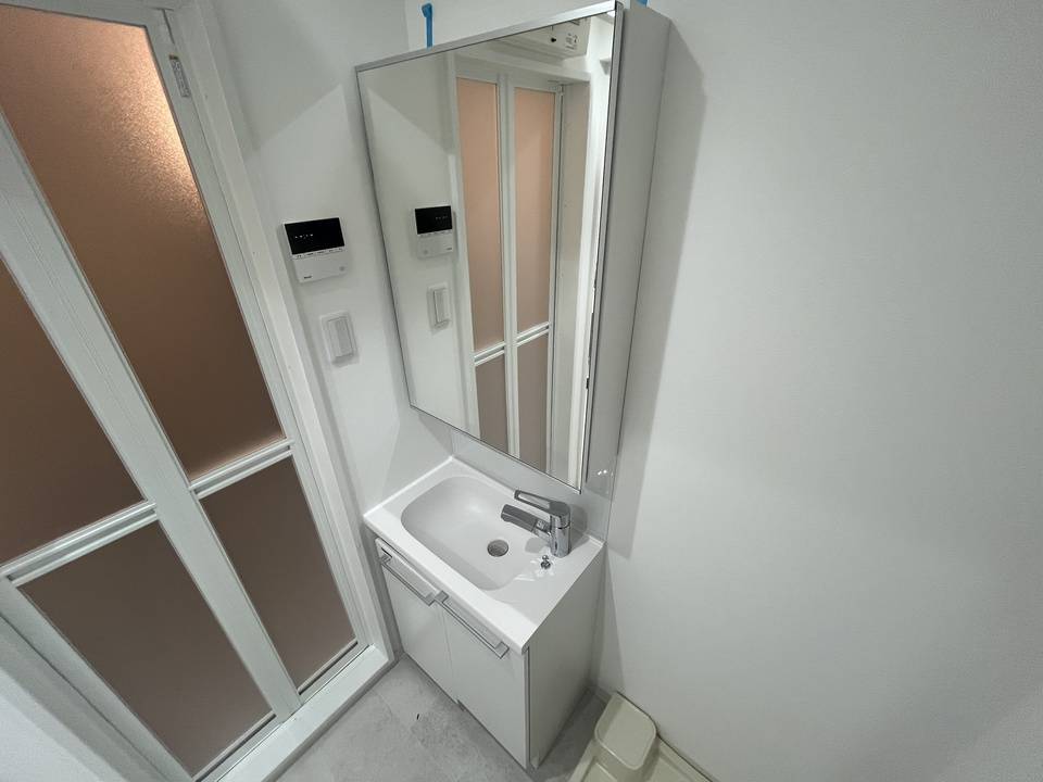 洗面設備　ドレッサー