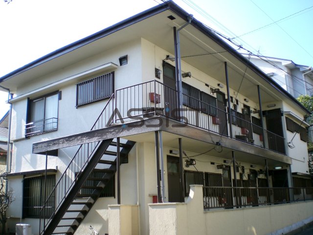 建物外観　弊社窓口の物件です＾＾　諸条件ご相談ください！