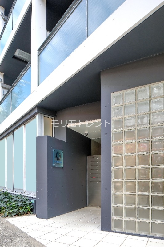 その他共有部分　コリドー