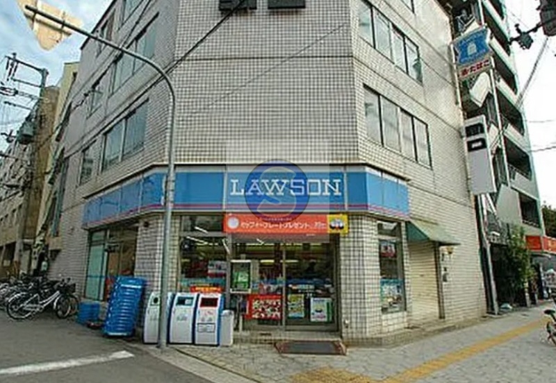 コンビニ　ローソン敷津西二丁目店（コンビニ）まで171m