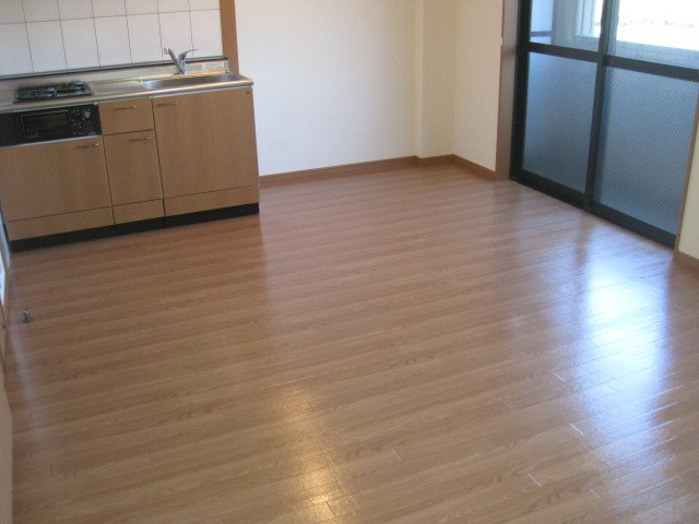 居室・リビング　反転タイプ