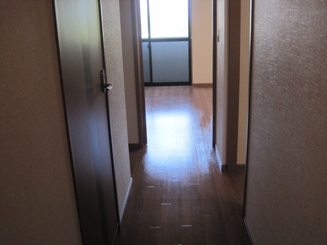 玄関　反転タイプ