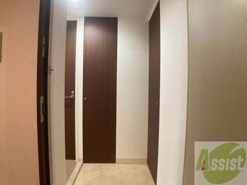 玄関　お部屋の第一印象を決める玄関はこちらです！