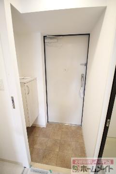玄関　玄関