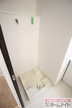 その他　洗濯機置場