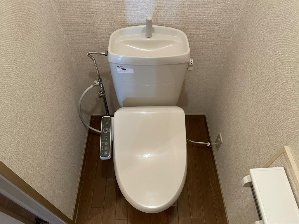 トイレ　トイレ