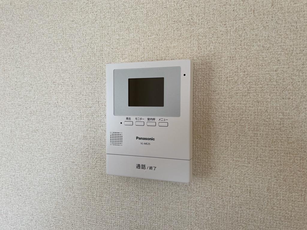 セキュリティ　リビング