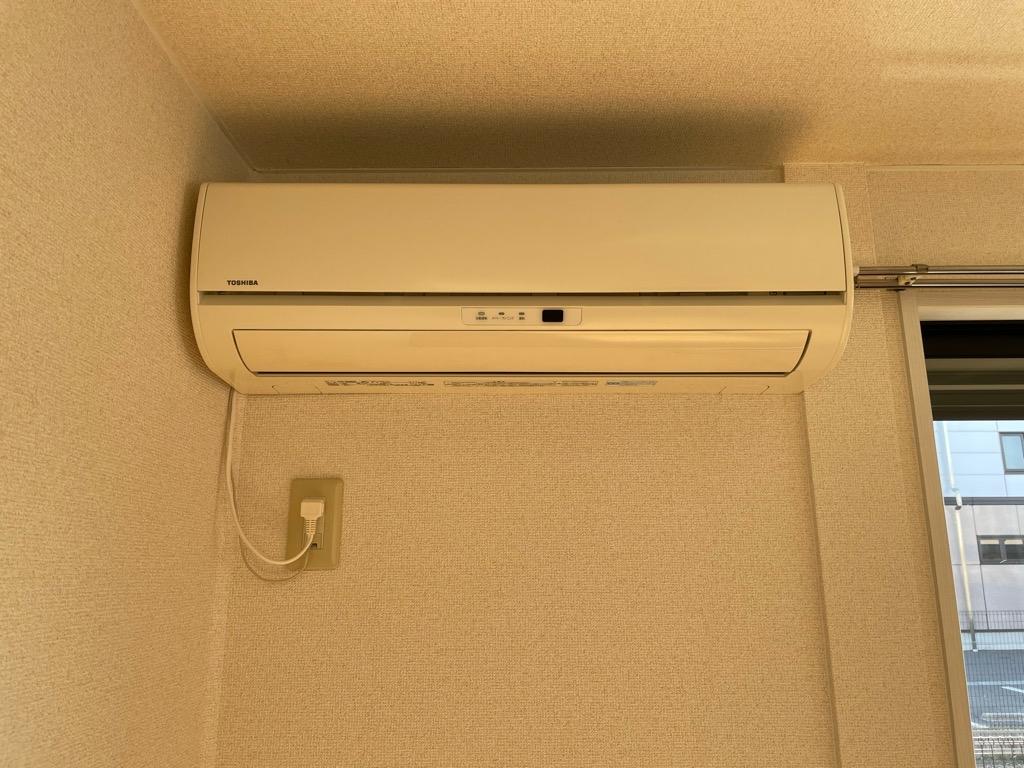 その他設備　リビング