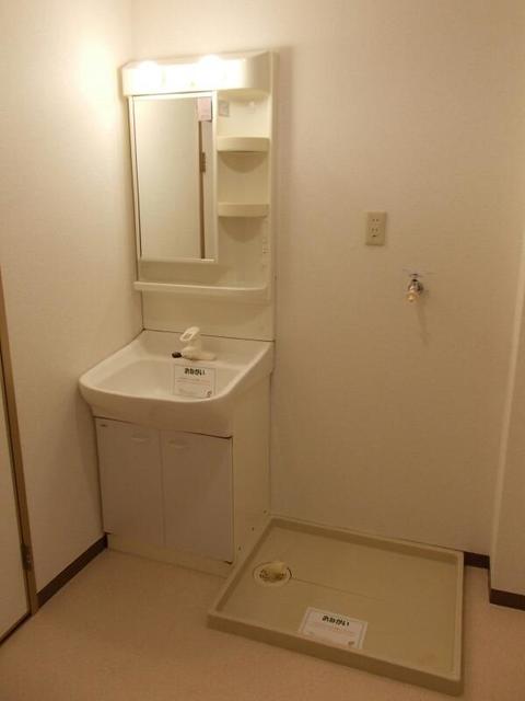 洗面設備　洗面所