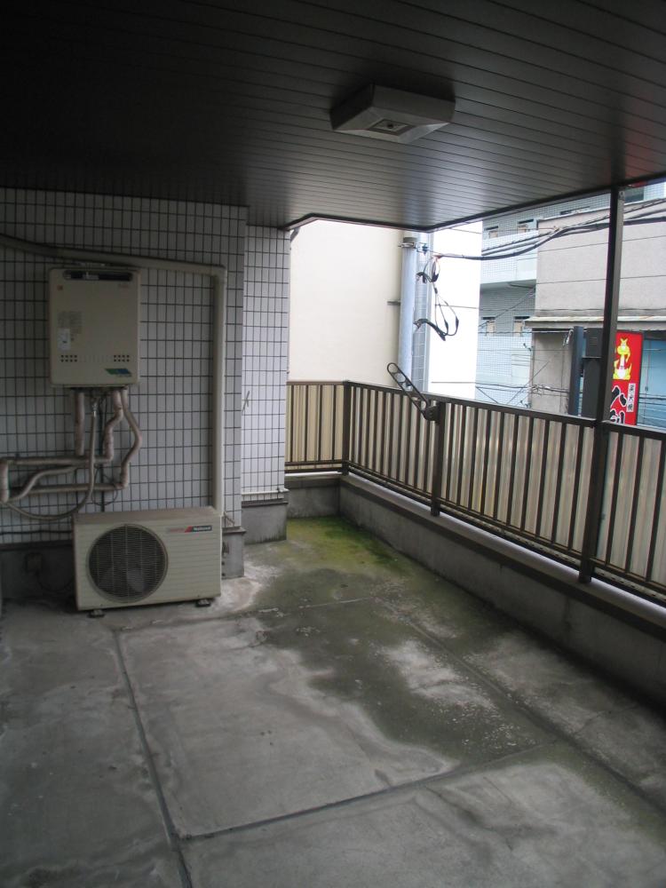 バルコニー　バルコニー