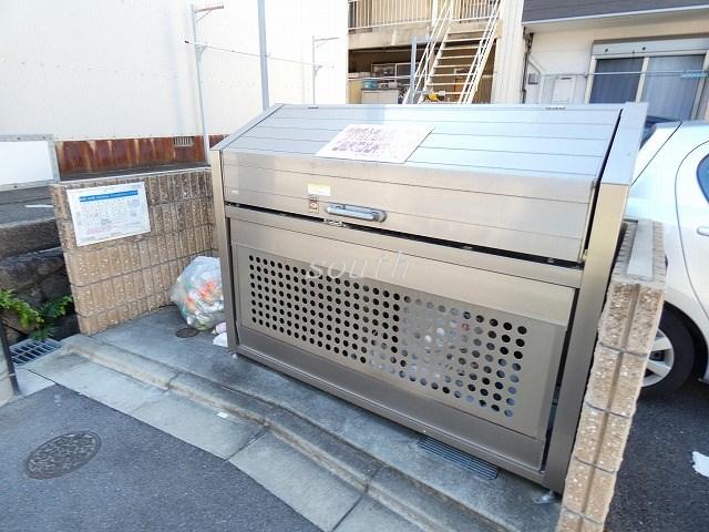フジパレス駒林の外観写真