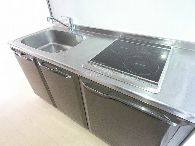 フジパレス駒林のキッチン写真