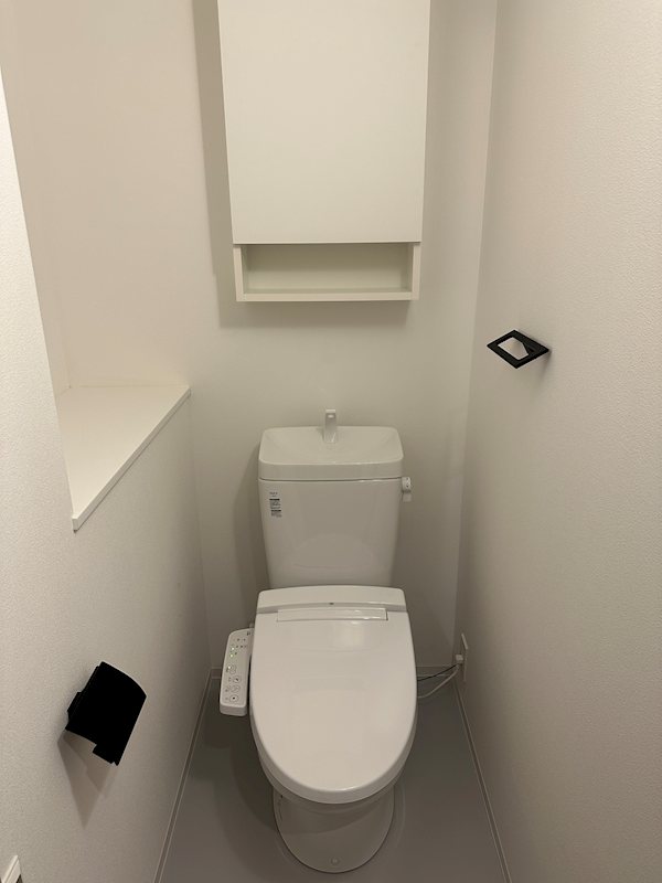 トイレ　トイレ※別部屋参考写真