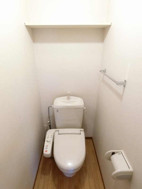 トイレ　図面と現状に相違がある場合には現状を優先