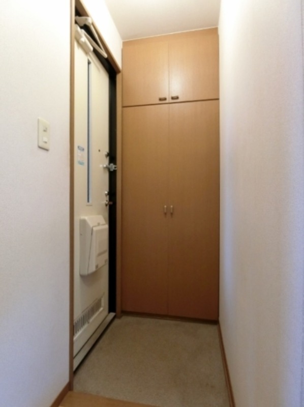 玄関　図面と現状に相違がある場合には現状を優先