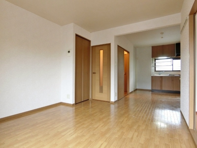 居室・リビング　図面と現状に相違がある場合には現状を優先