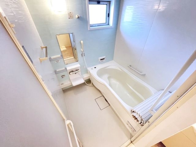 バス・シャワールーム