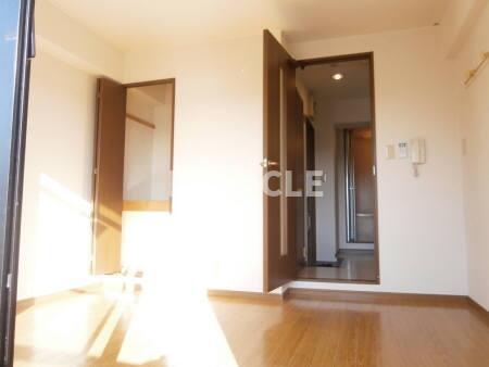 居室・リビング　６０１号