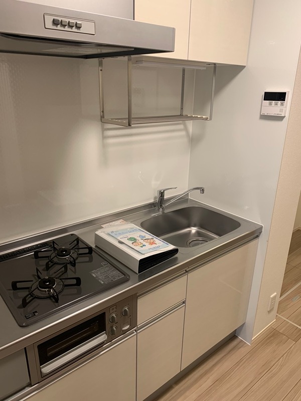 キッチン　別室参照。