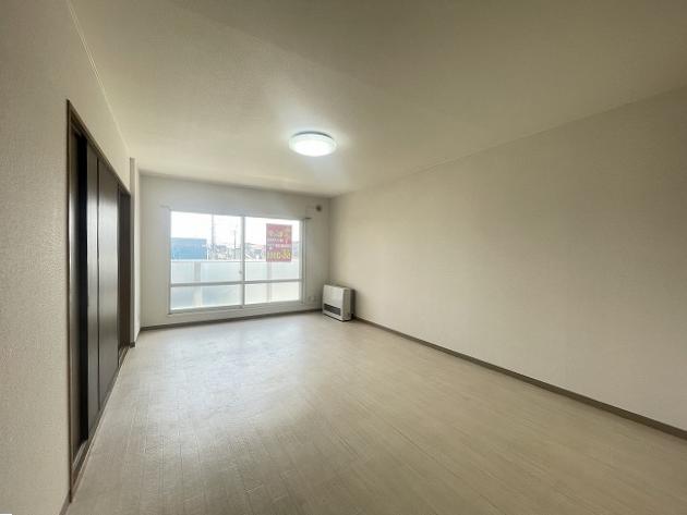 居室・リビング　リビング１