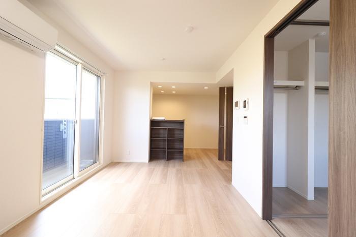 居室・リビング　居室